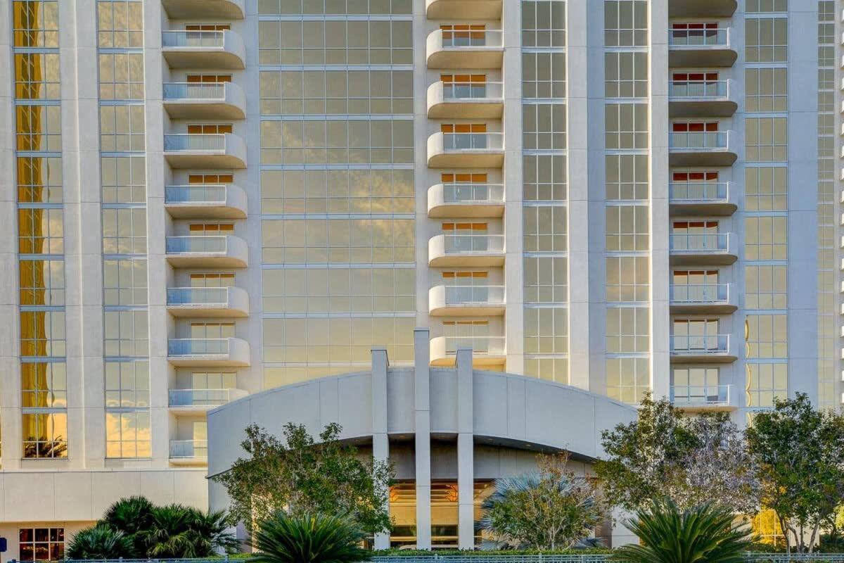 Mgm Signature-29-602 1Br 2Ba Balcony Jacuzzi Suite 拉斯维加斯 外观 照片
