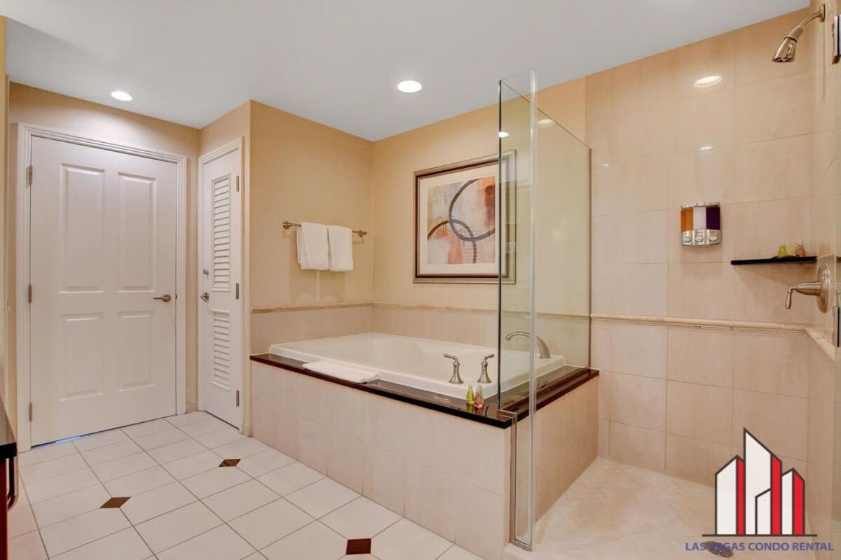 Mgm Signature-29-602 1Br 2Ba Balcony Jacuzzi Suite 拉斯维加斯 外观 照片