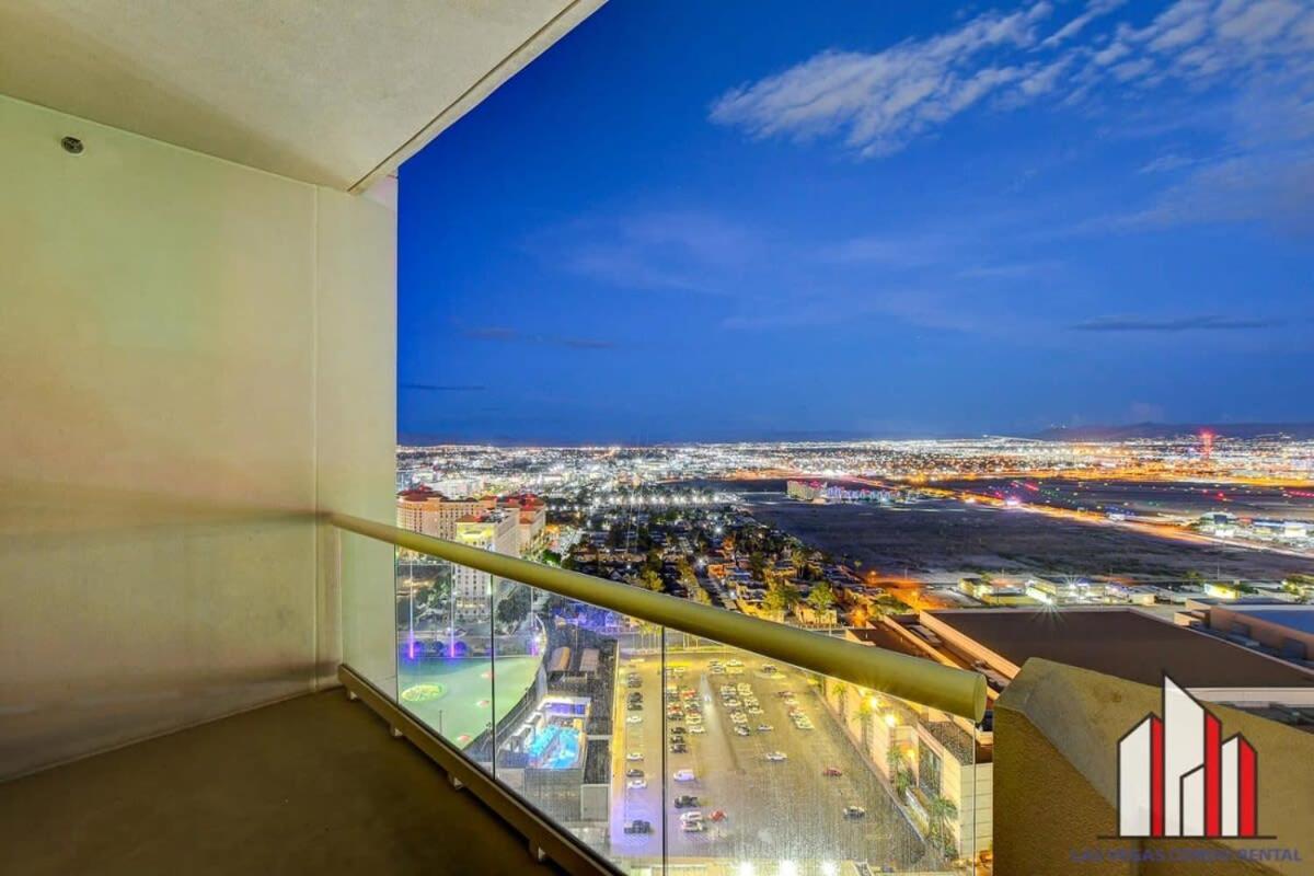 Mgm Signature-29-602 1Br 2Ba Balcony Jacuzzi Suite 拉斯维加斯 外观 照片