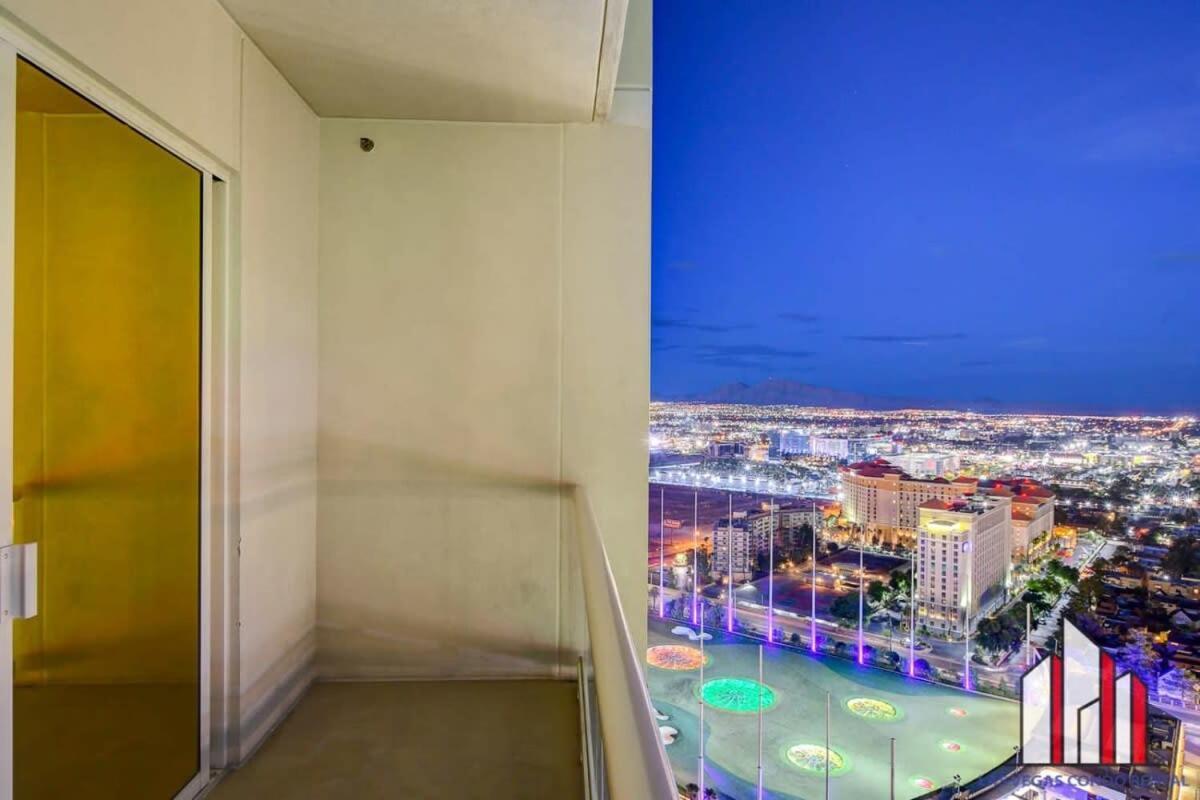 Mgm Signature-29-602 1Br 2Ba Balcony Jacuzzi Suite 拉斯维加斯 外观 照片