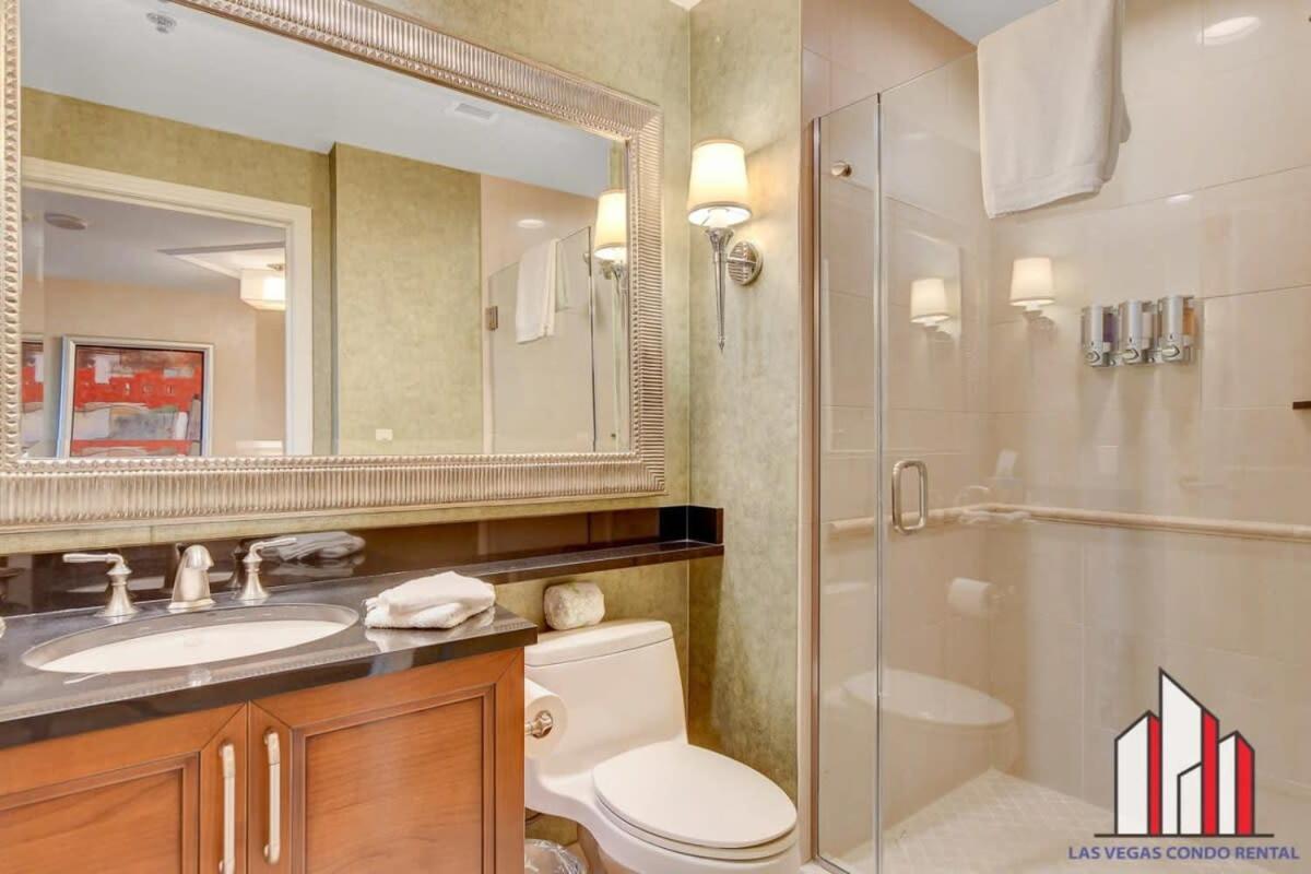 Mgm Signature-29-602 1Br 2Ba Balcony Jacuzzi Suite 拉斯维加斯 外观 照片
