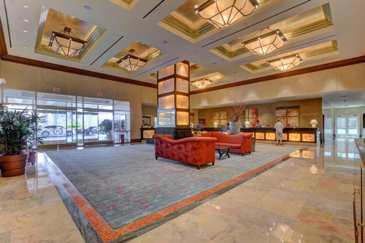 Mgm Signature-29-602 1Br 2Ba Balcony Jacuzzi Suite 拉斯维加斯 外观 照片