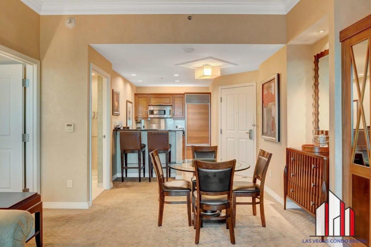 Mgm Signature-29-602 1Br 2Ba Balcony Jacuzzi Suite 拉斯维加斯 外观 照片