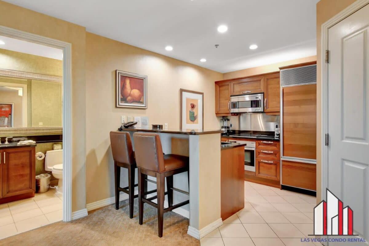 Mgm Signature-29-602 1Br 2Ba Balcony Jacuzzi Suite 拉斯维加斯 外观 照片