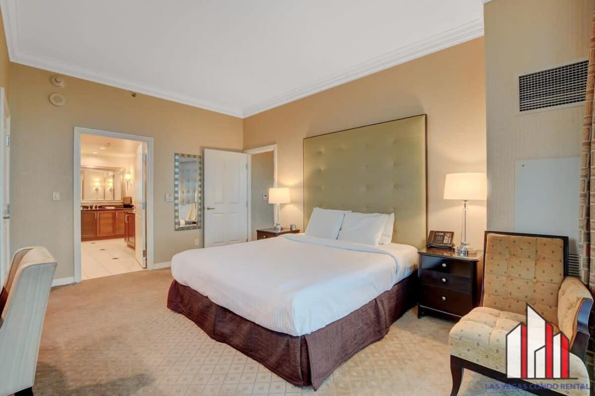 Mgm Signature-29-602 1Br 2Ba Balcony Jacuzzi Suite 拉斯维加斯 外观 照片