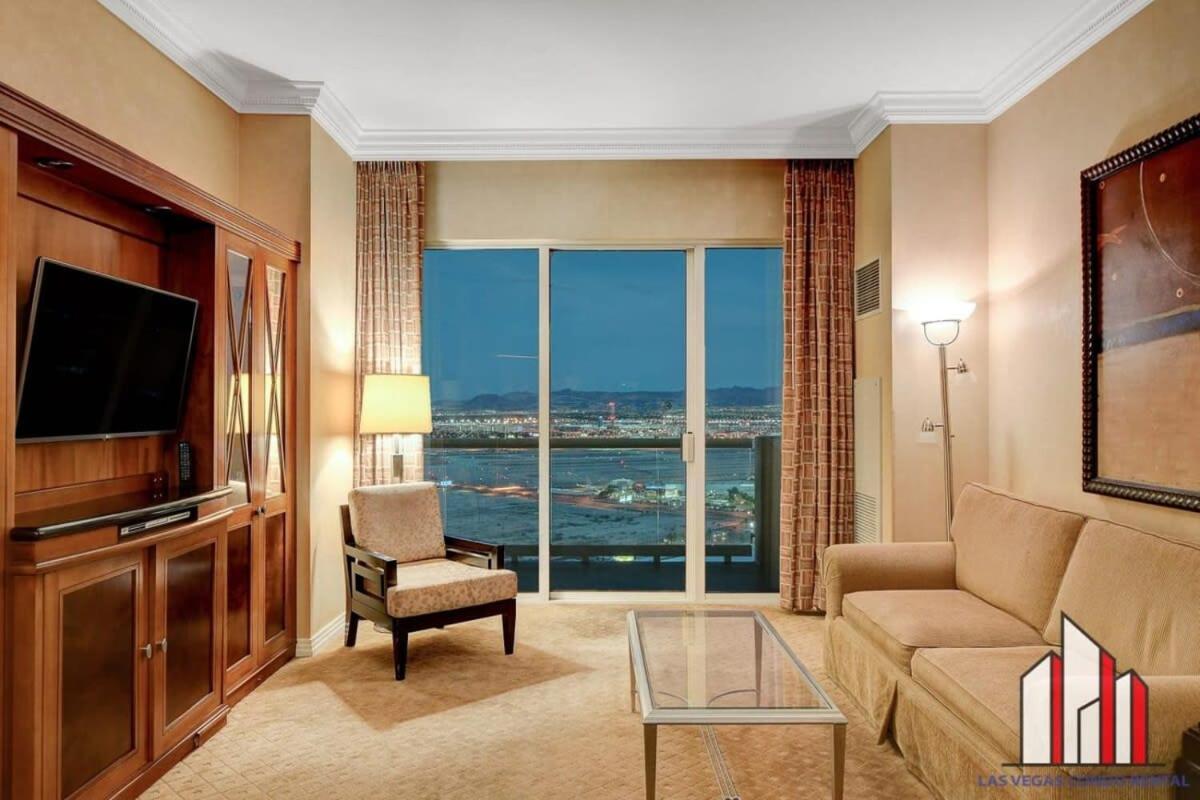 Mgm Signature-29-602 1Br 2Ba Balcony Jacuzzi Suite 拉斯维加斯 外观 照片