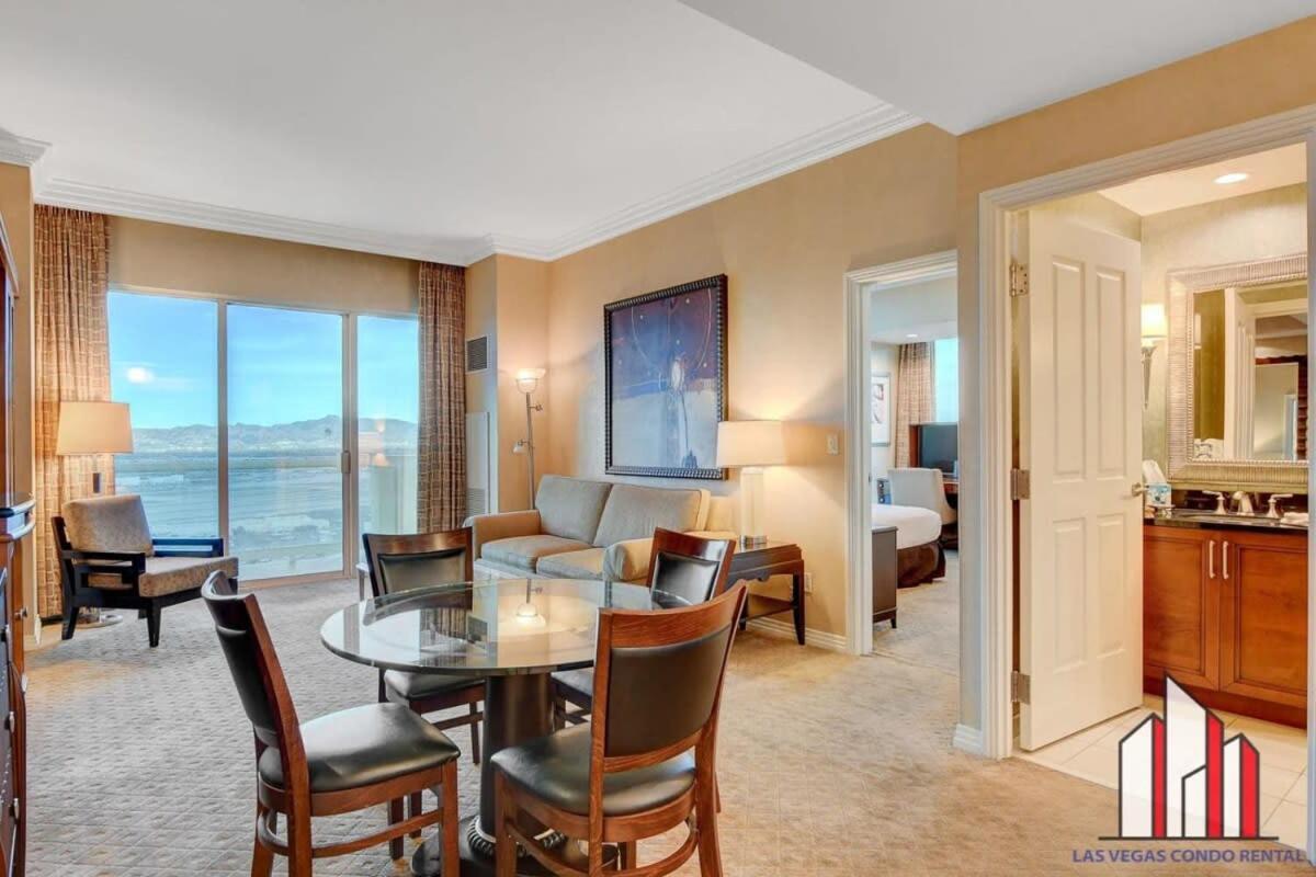 Mgm Signature-29-602 1Br 2Ba Balcony Jacuzzi Suite 拉斯维加斯 外观 照片