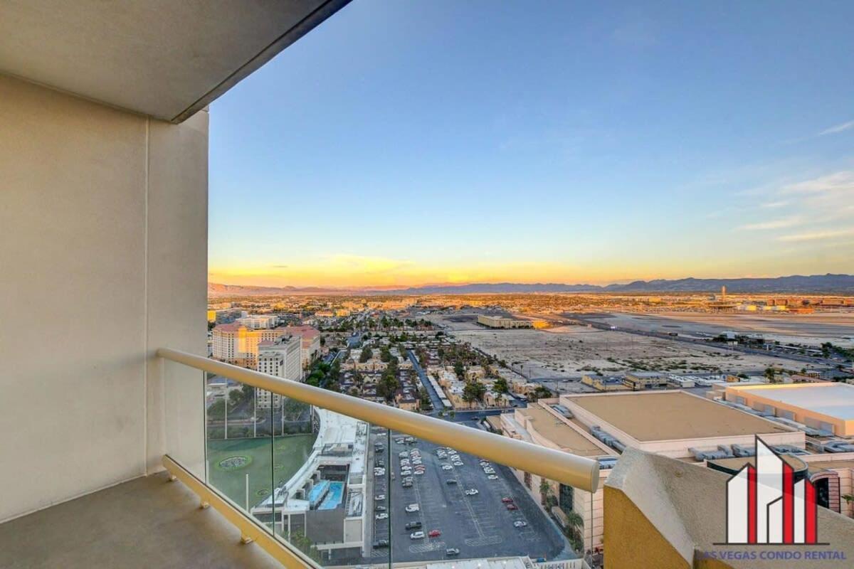 Mgm Signature-29-602 1Br 2Ba Balcony Jacuzzi Suite 拉斯维加斯 外观 照片