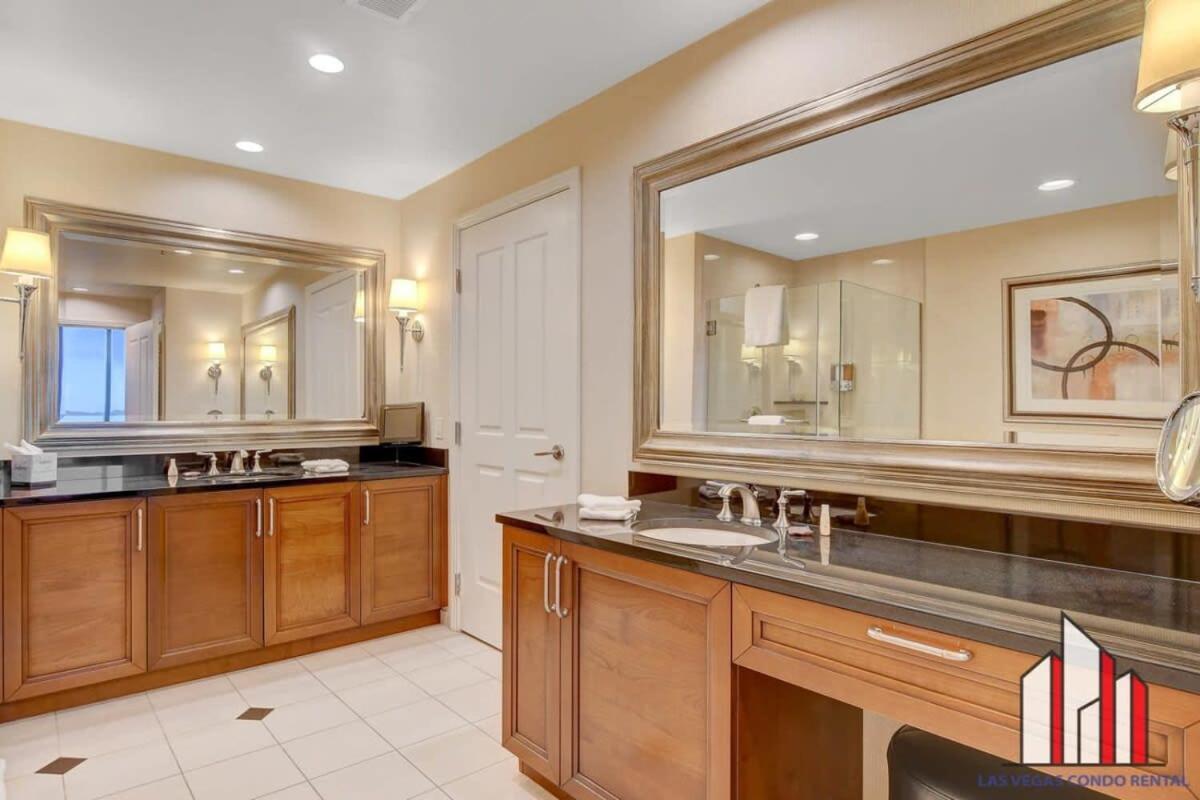 Mgm Signature-29-602 1Br 2Ba Balcony Jacuzzi Suite 拉斯维加斯 外观 照片