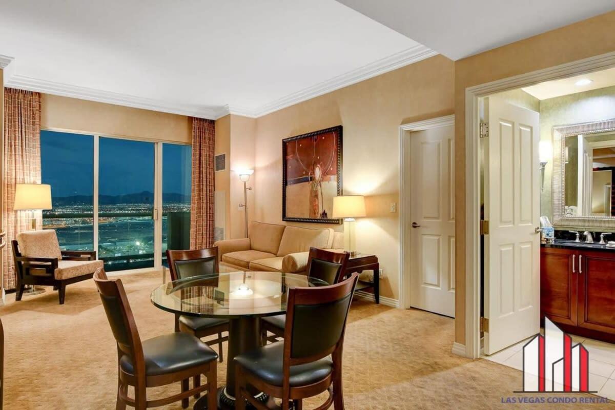 Mgm Signature-29-602 1Br 2Ba Balcony Jacuzzi Suite 拉斯维加斯 外观 照片