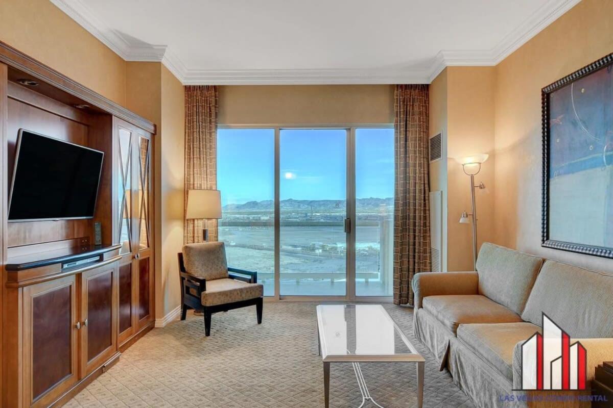 Mgm Signature-29-602 1Br 2Ba Balcony Jacuzzi Suite 拉斯维加斯 外观 照片