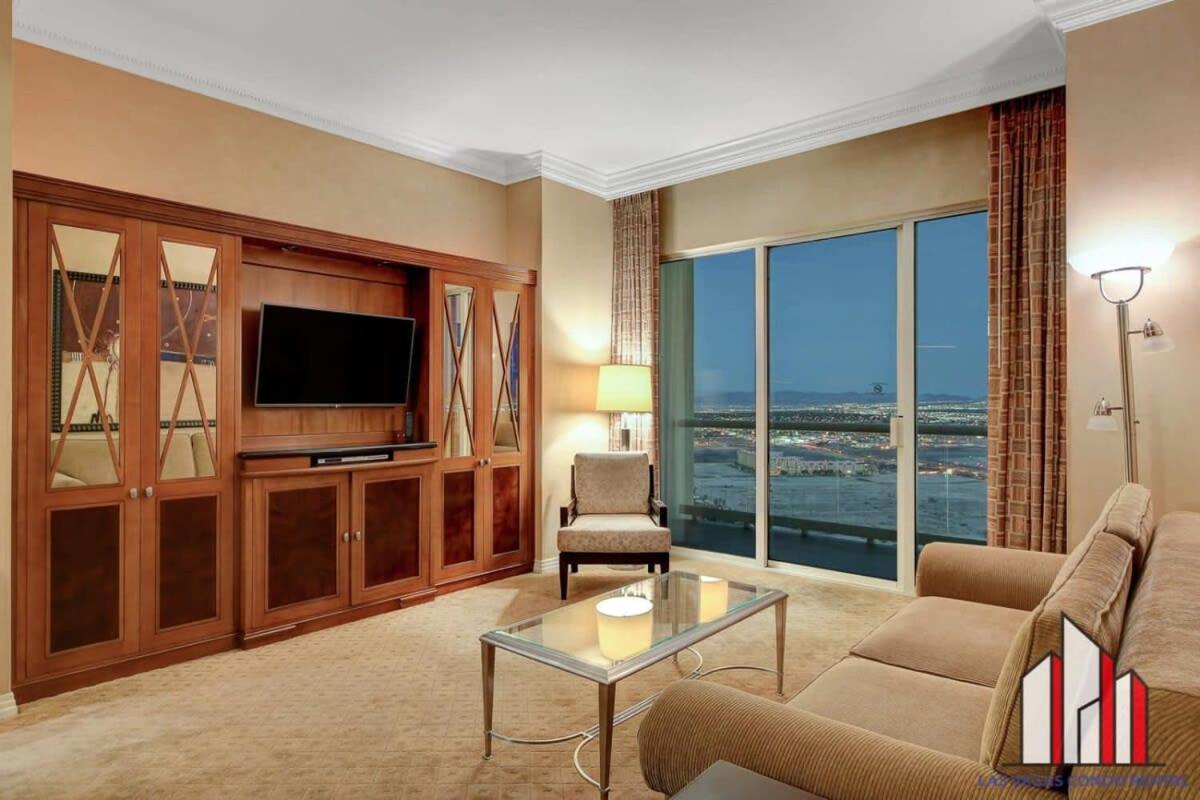 Mgm Signature-29-602 1Br 2Ba Balcony Jacuzzi Suite 拉斯维加斯 外观 照片