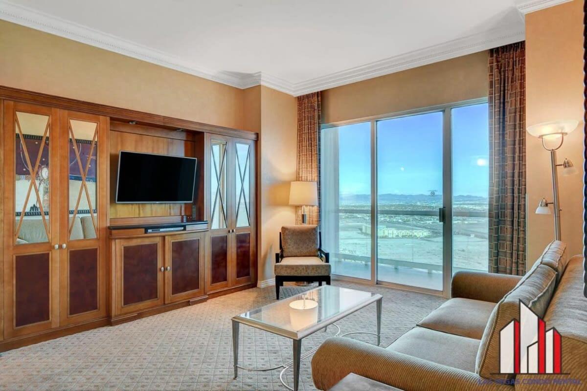 Mgm Signature-29-602 1Br 2Ba Balcony Jacuzzi Suite 拉斯维加斯 外观 照片