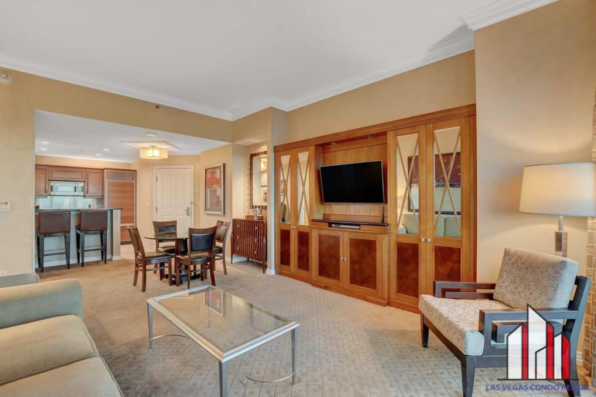 Mgm Signature-29-602 1Br 2Ba Balcony Jacuzzi Suite 拉斯维加斯 外观 照片