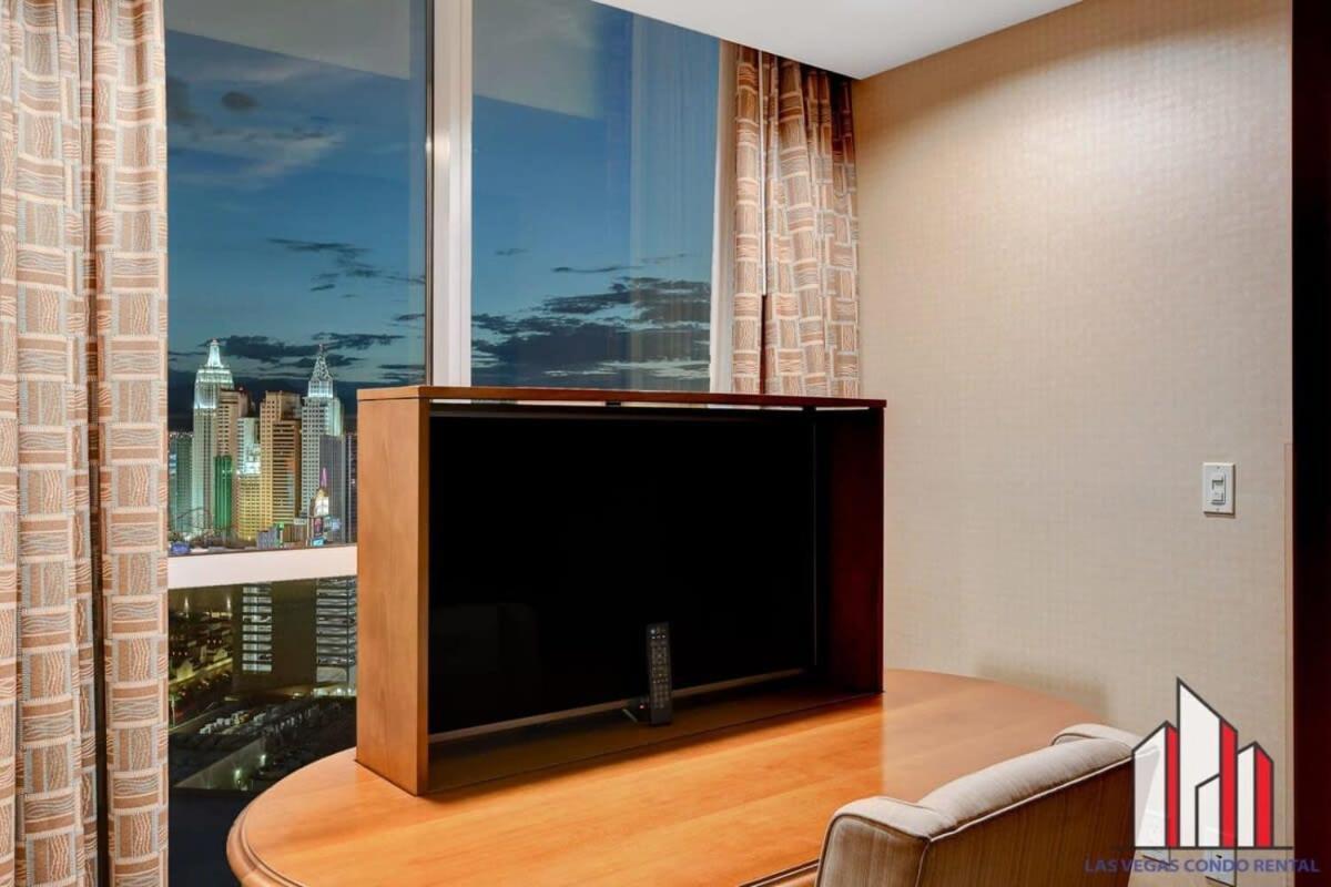 Mgm Signature-29-602 1Br 2Ba Balcony Jacuzzi Suite 拉斯维加斯 外观 照片