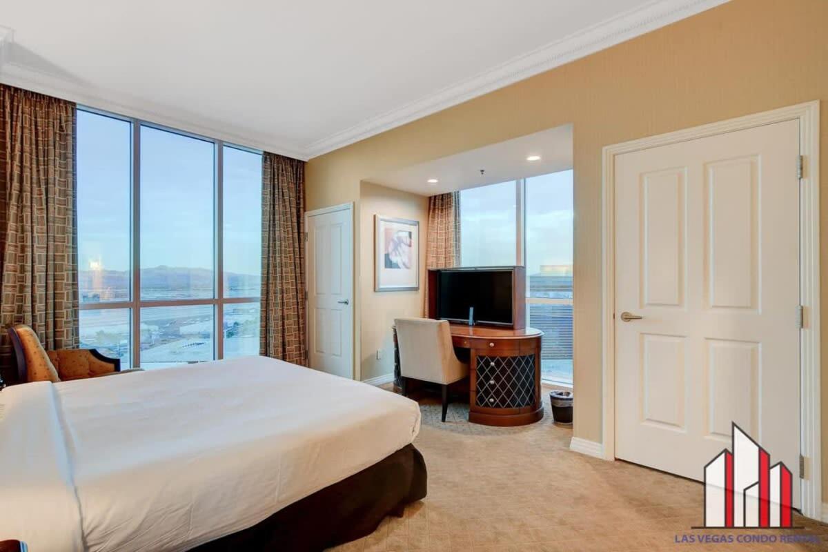 Mgm Signature-29-602 1Br 2Ba Balcony Jacuzzi Suite 拉斯维加斯 外观 照片
