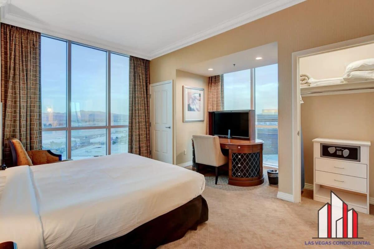 Mgm Signature-29-602 1Br 2Ba Balcony Jacuzzi Suite 拉斯维加斯 外观 照片