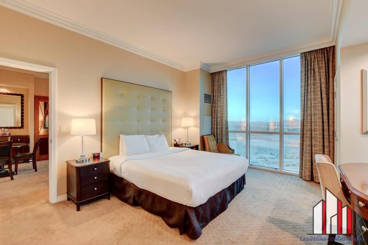 Mgm Signature-29-602 1Br 2Ba Balcony Jacuzzi Suite 拉斯维加斯 外观 照片
