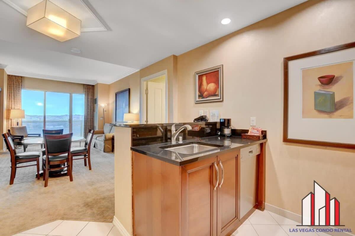 Mgm Signature-29-602 1Br 2Ba Balcony Jacuzzi Suite 拉斯维加斯 外观 照片