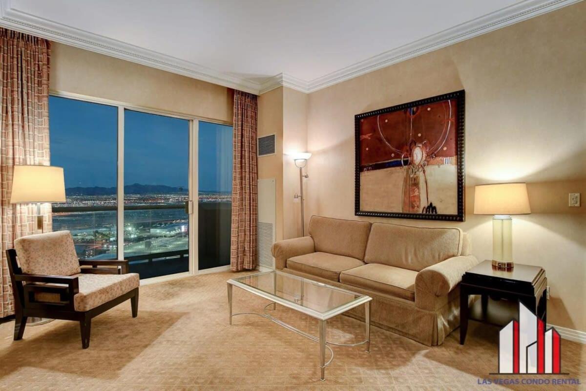 Mgm Signature-29-602 1Br 2Ba Balcony Jacuzzi Suite 拉斯维加斯 外观 照片